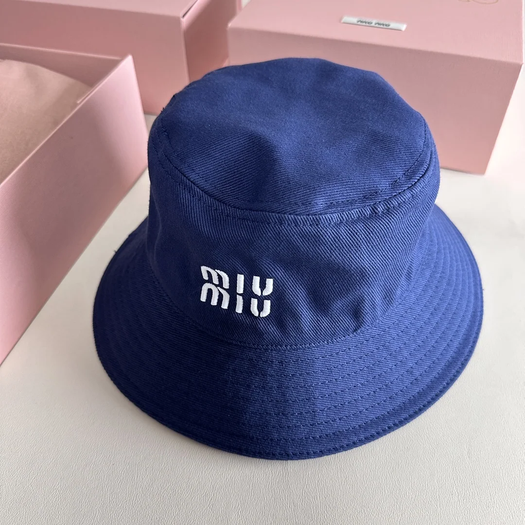 미우미우 모자 81241 Miu Miu Cap 상세 이미지 2