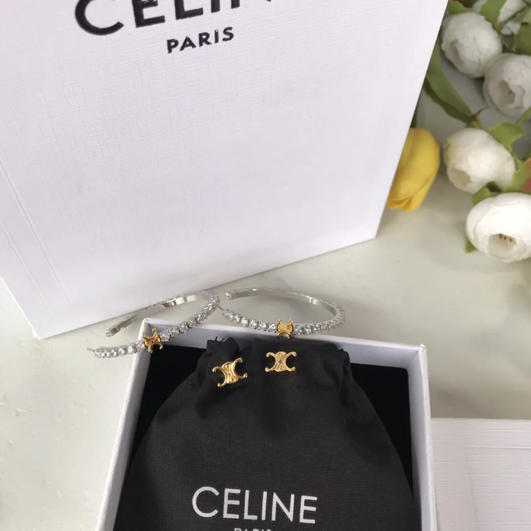 셀린느 귀걸이 69725 Celine Earrings 상세 이미지 6