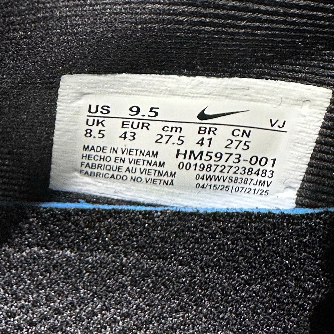 나이키 [M] 보메로 프리미엄 HM5973-001 201663 Nike Vomero Premium Black Sapphire Rose 상세 이미지 8