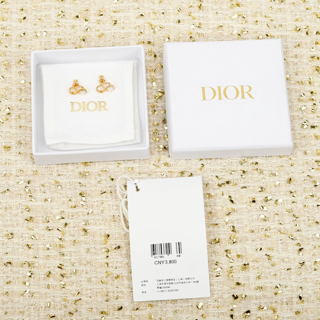 디올 귀걸이 60503 Dior Earrings 상세 이미지 1
