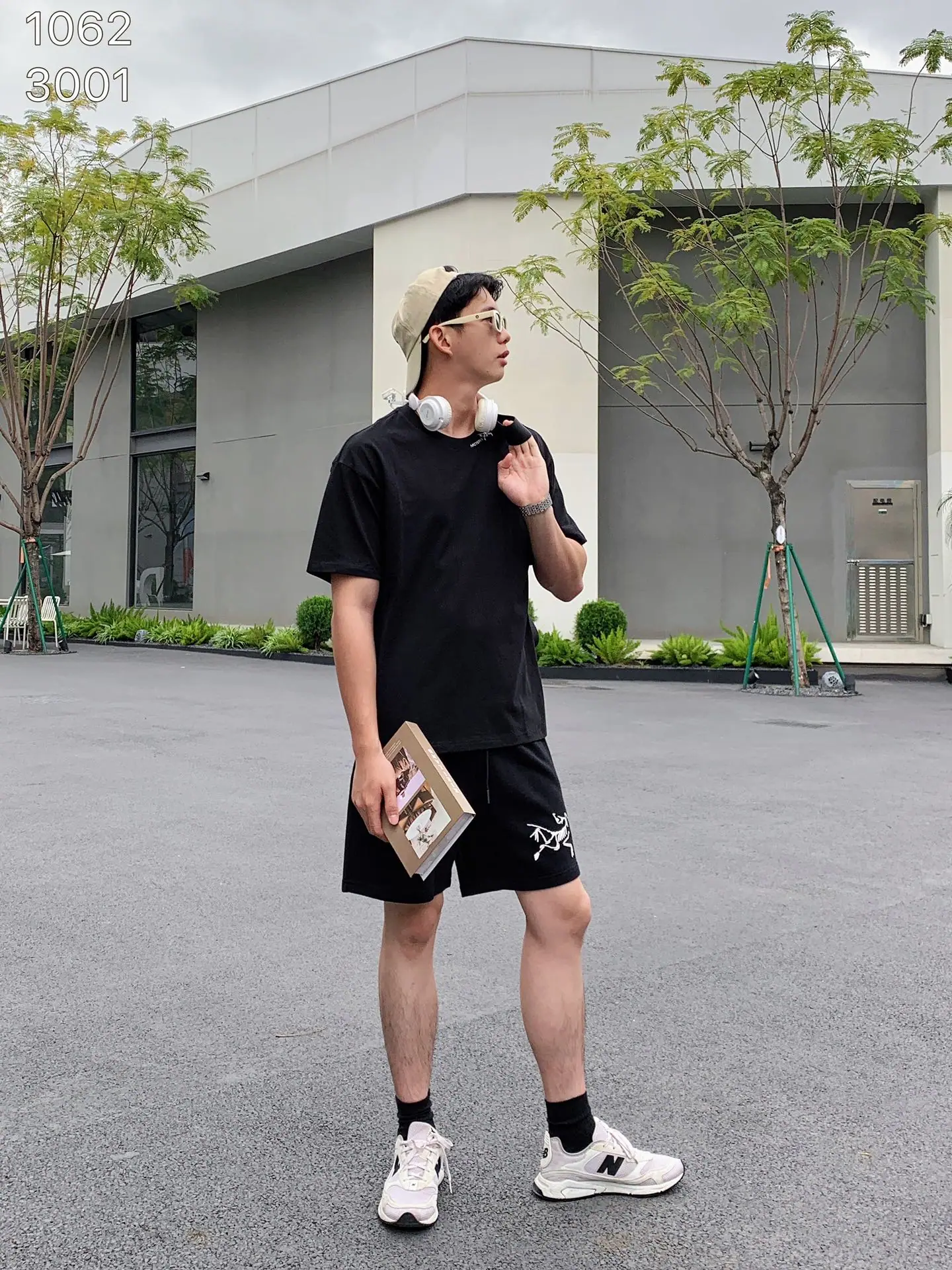 아크테릭스 남여공용 반팔 상세 이미지 6