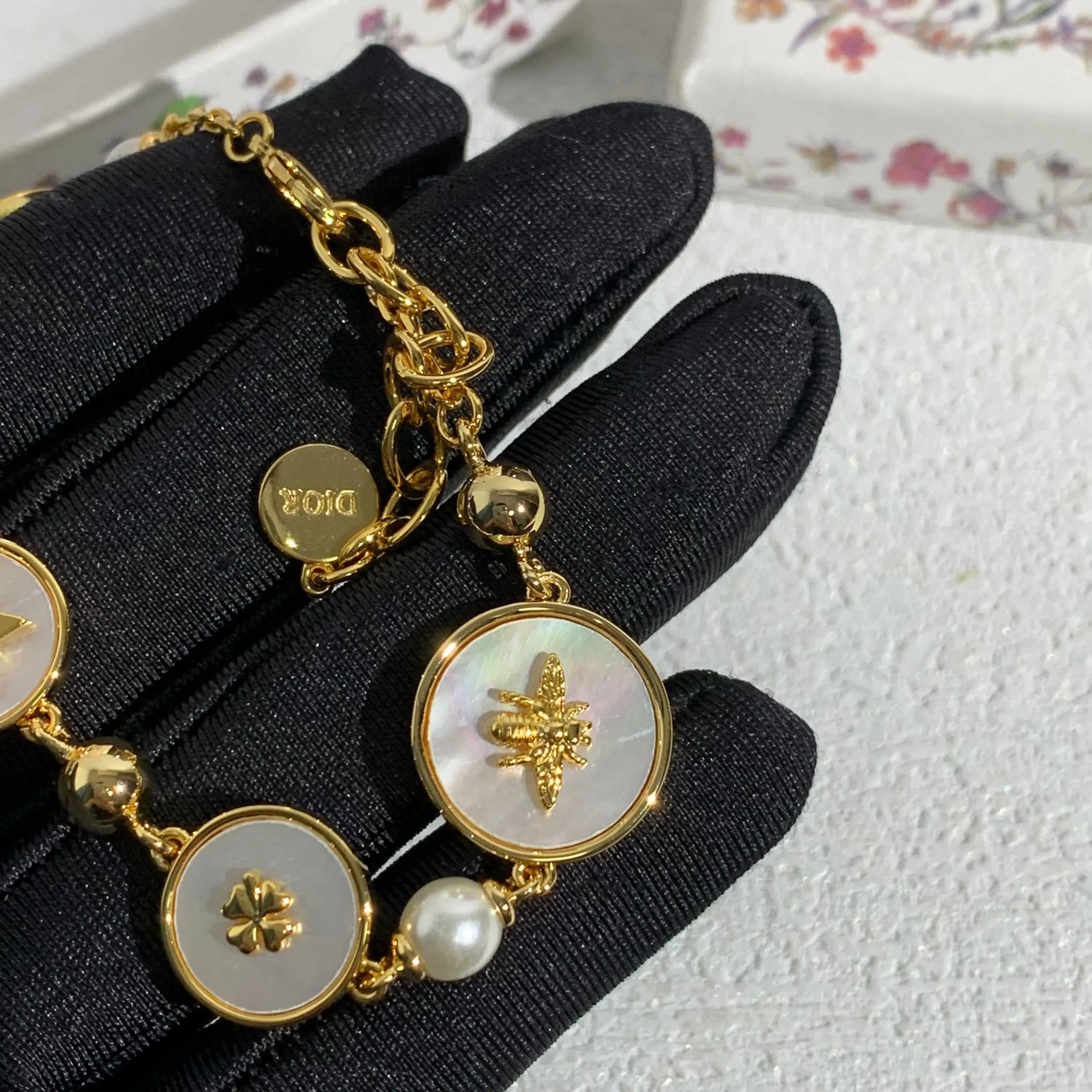 디올 목걸이 60387 Dior Necklace 상세 이미지 5