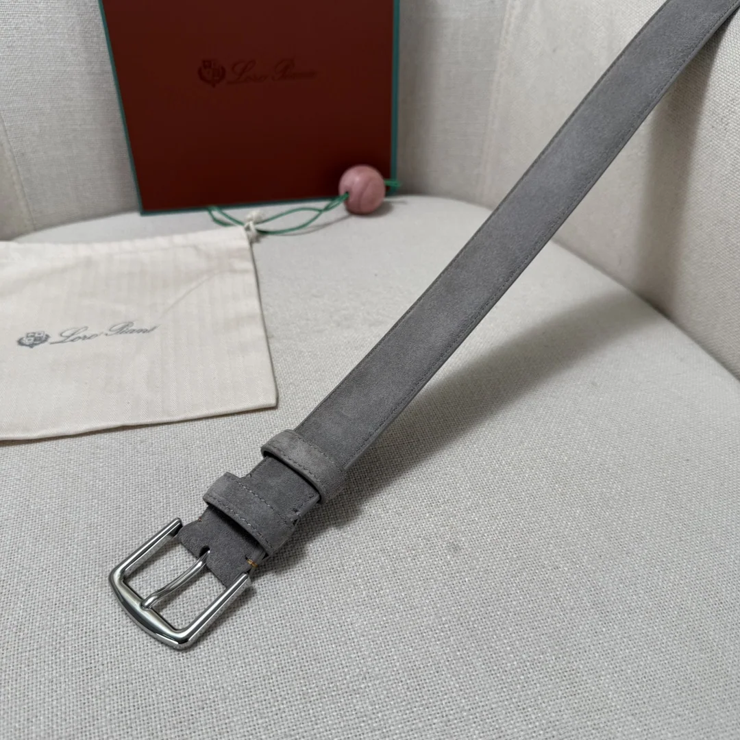 로로피아나 벨트 57360 Loro Piana Belt 상세 이미지 5