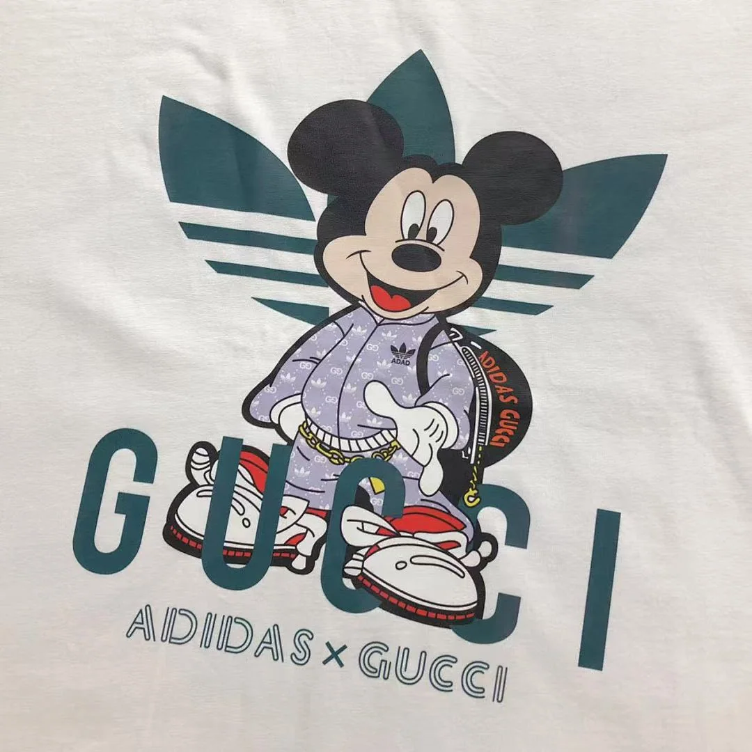아디다스 구찌 콜라보 반팔 티셔츠 202861 Adidas Gucci T-Shirt 상세 이미지 15