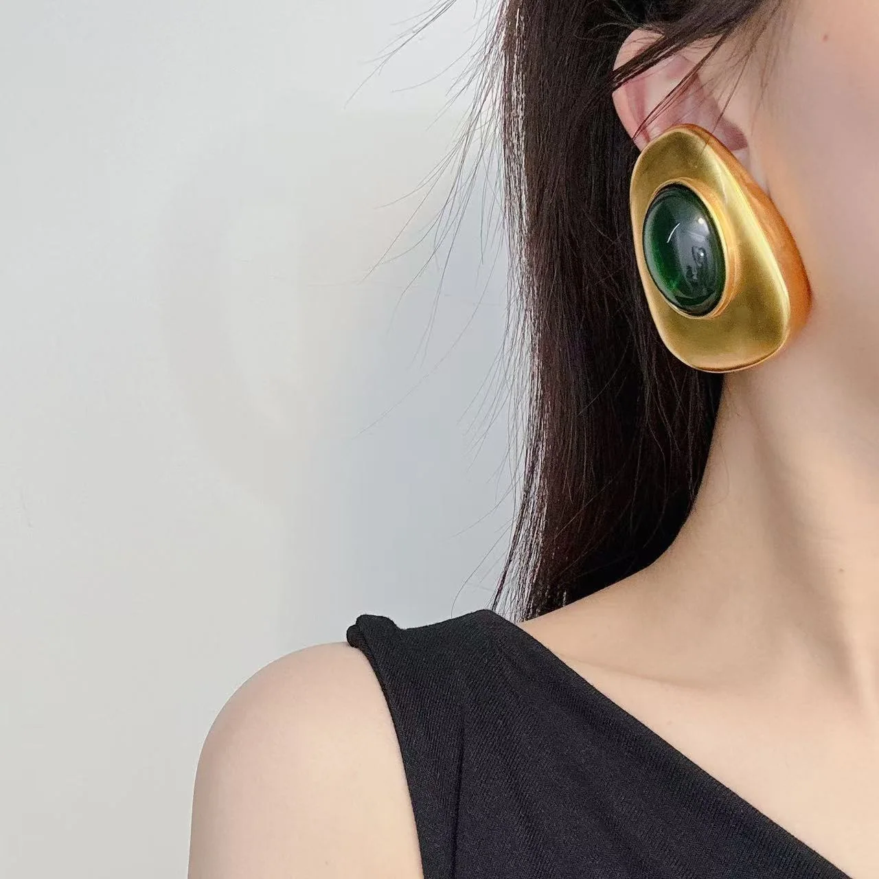 생로랑 귀걸이 65407 Saint Laurent Earrings 상세 이미지 1