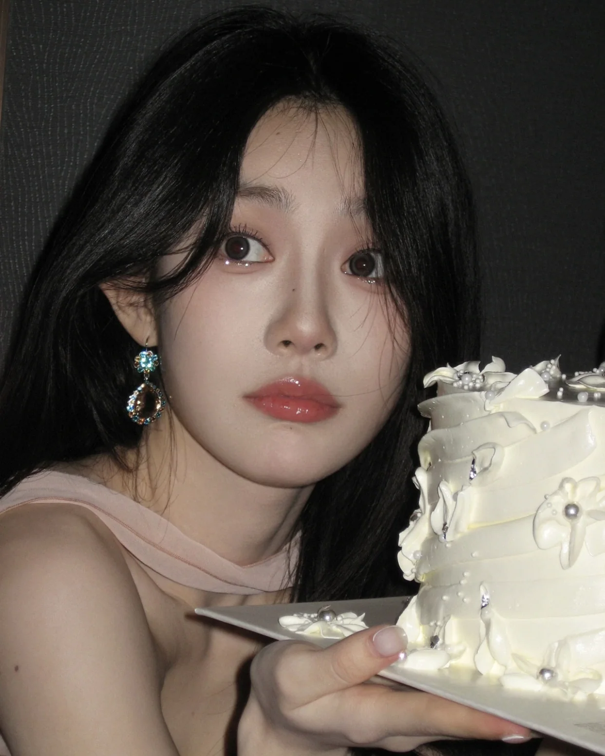 미우미우 귀걸이 60996 Miu Miu Earrings 상세 이미지 1