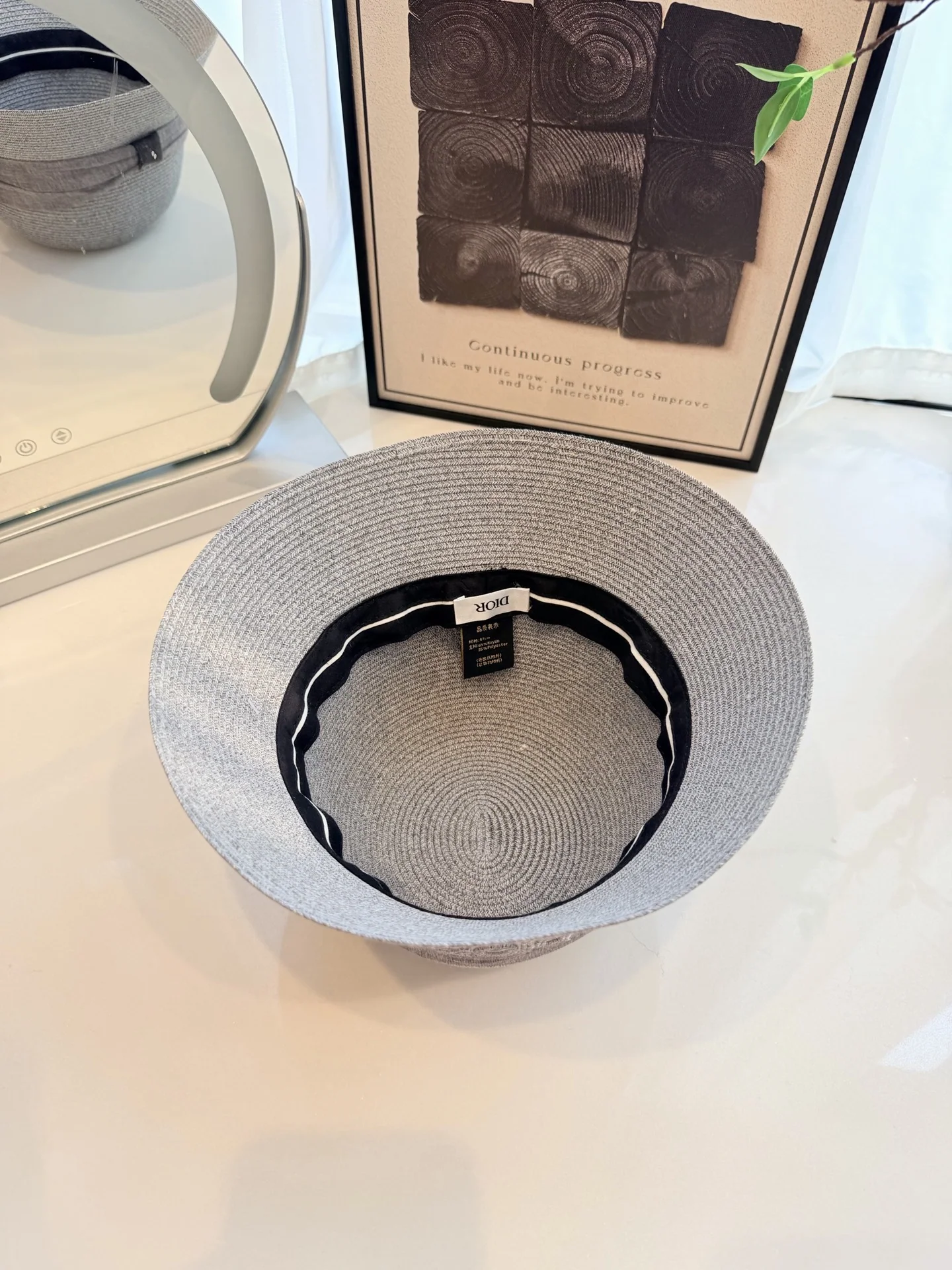 디올 모자 78839 Dior Cap 상세 이미지 5