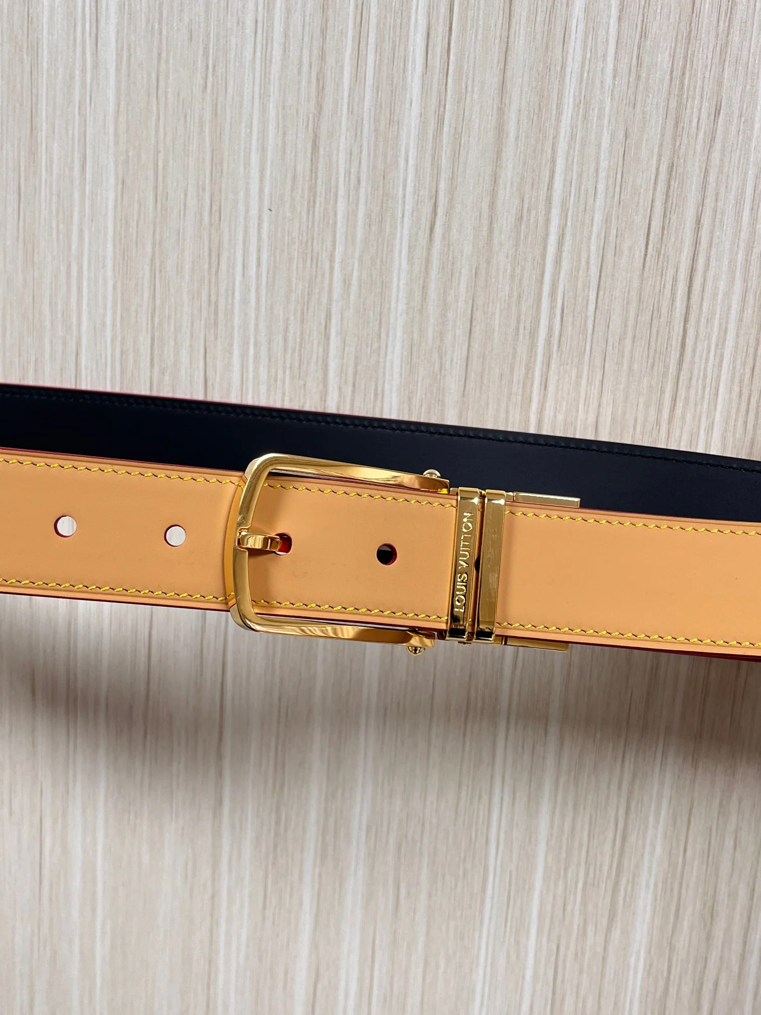 루이비통 벨트 57675 Louis Vuitton Belt 상세 이미지 4
