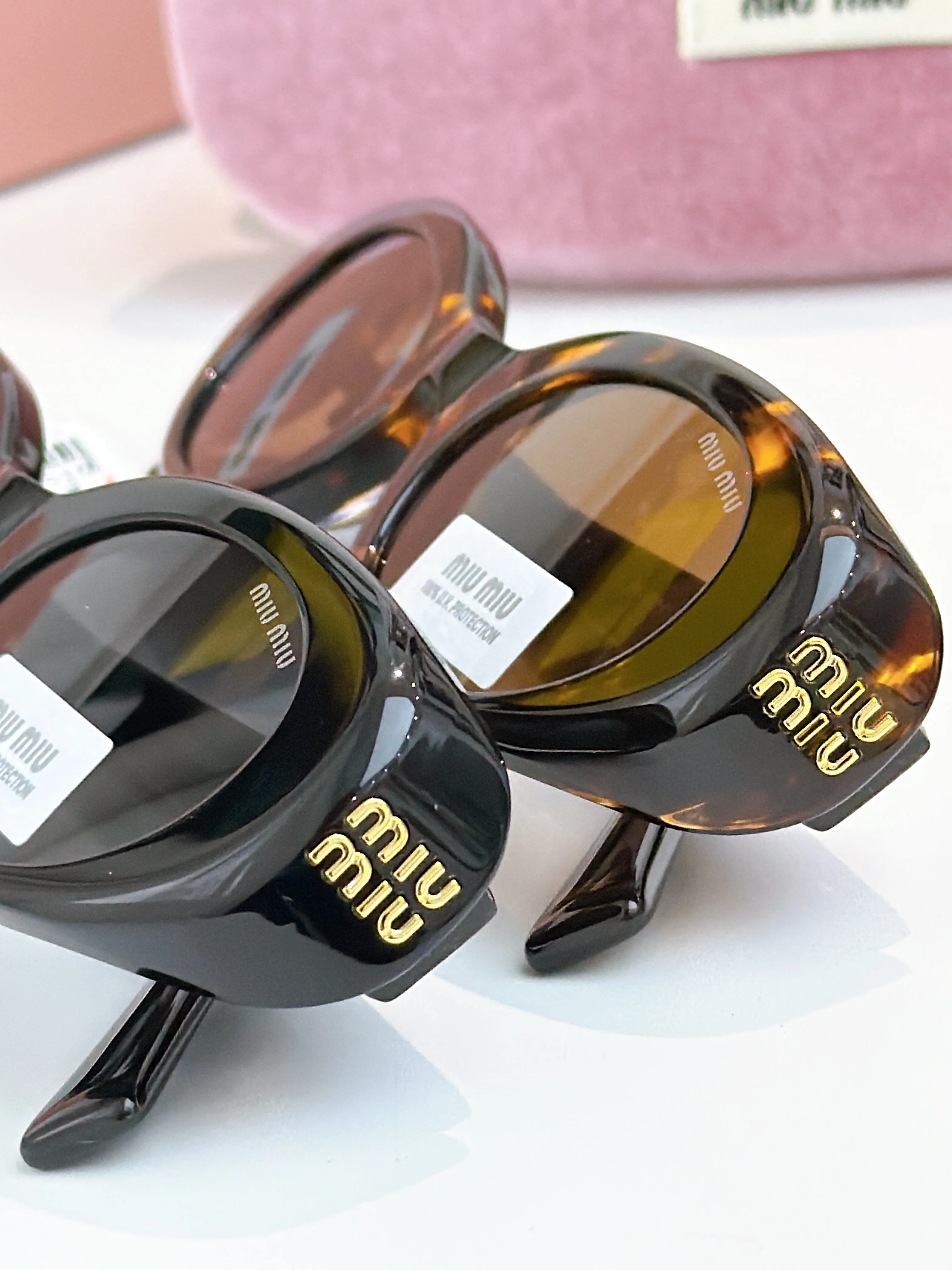 미우미우 선글라스 72936 Miu Miu Sunglasses 상세 이미지 14