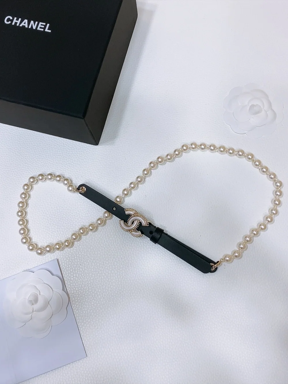 샤넬 벨트 58476 Chanel Belt 상세 이미지 2