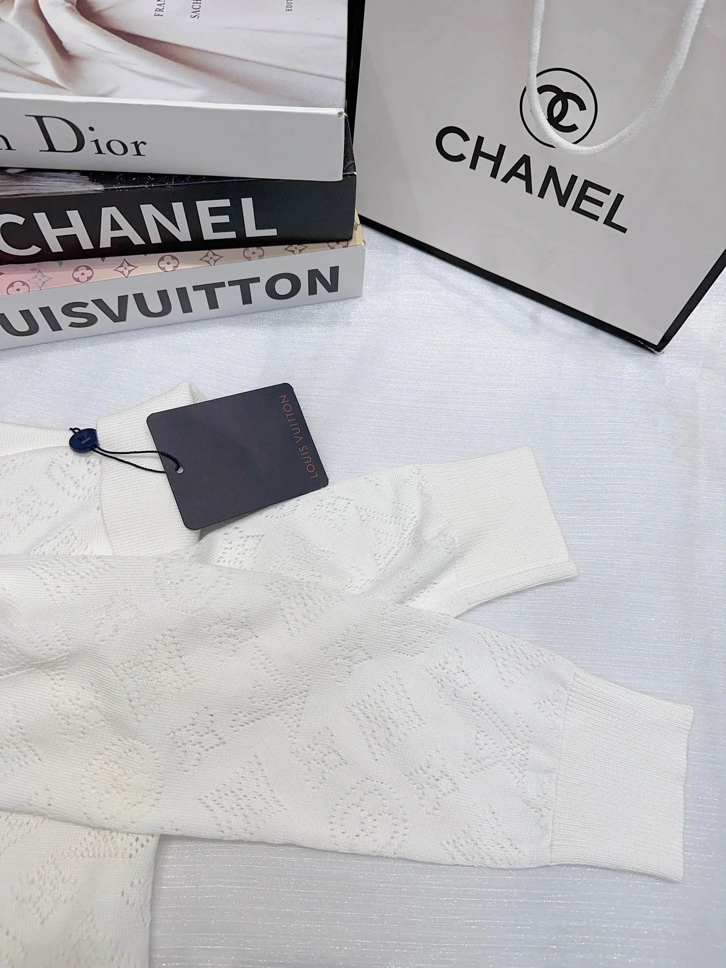 루이비통 여성 셔츠 96905 Louis Vuitton Shirt 상세 이미지 6