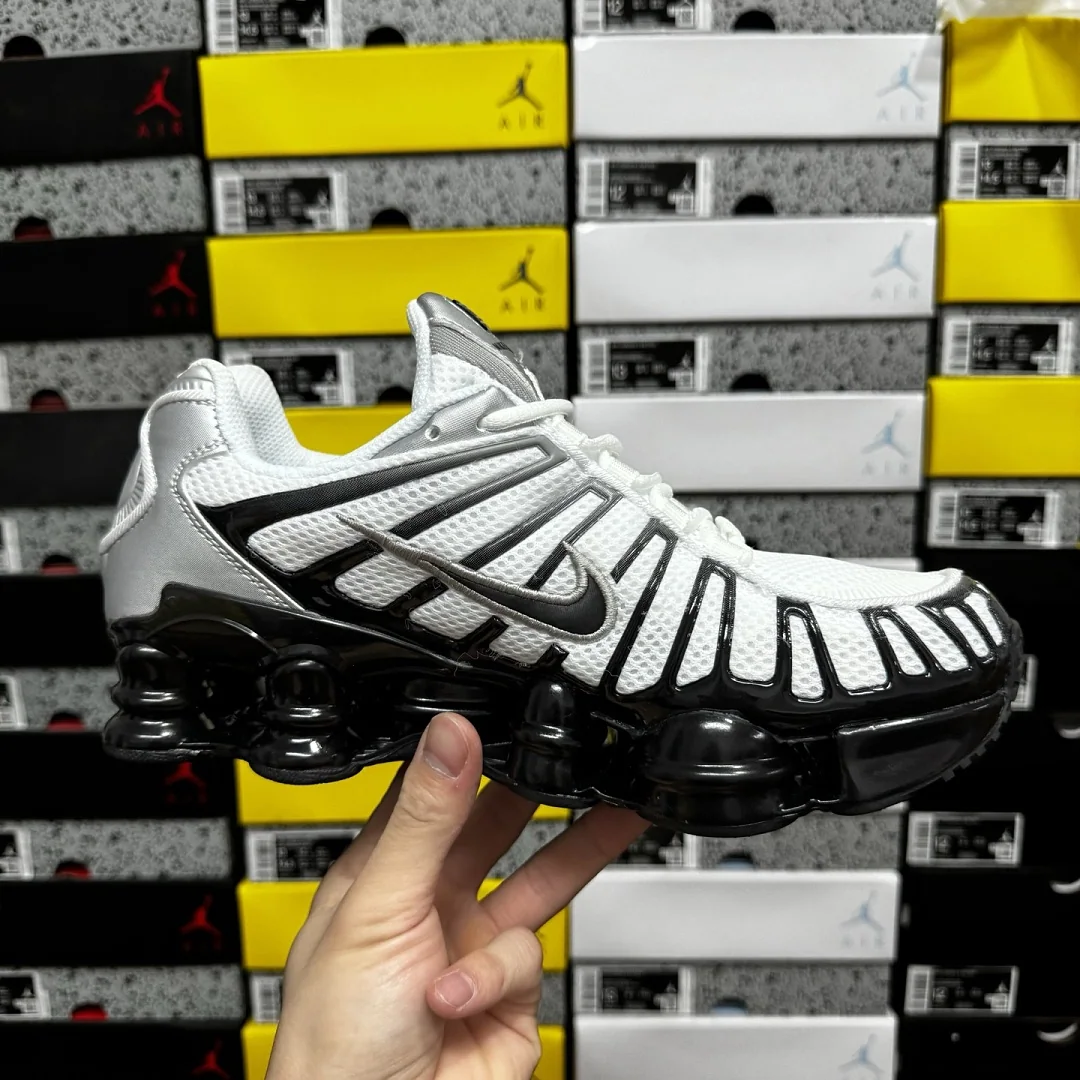 나이키 [BD] 샥스 TL HQ4049-001 201882 Nike Shox TL Metallic Silver Wolf Grey 상세 이미지 9