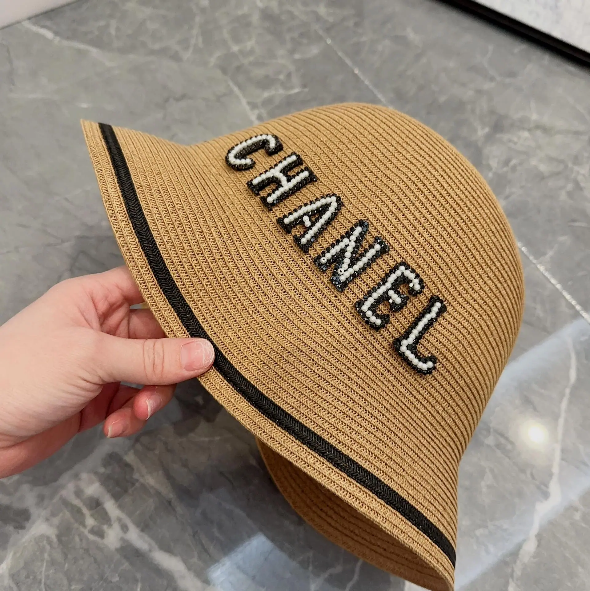 샤넬 모자 82136 Chanel Cap 상세 이미지 8