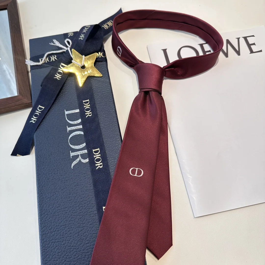 디올 넥타이 89895 Dior Accessories 상세 이미지 10
