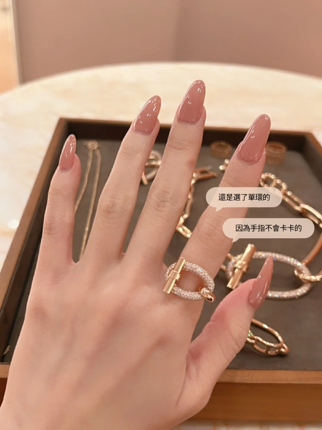 에르메스 반지 70027 Hermes Ring 상세 이미지 2