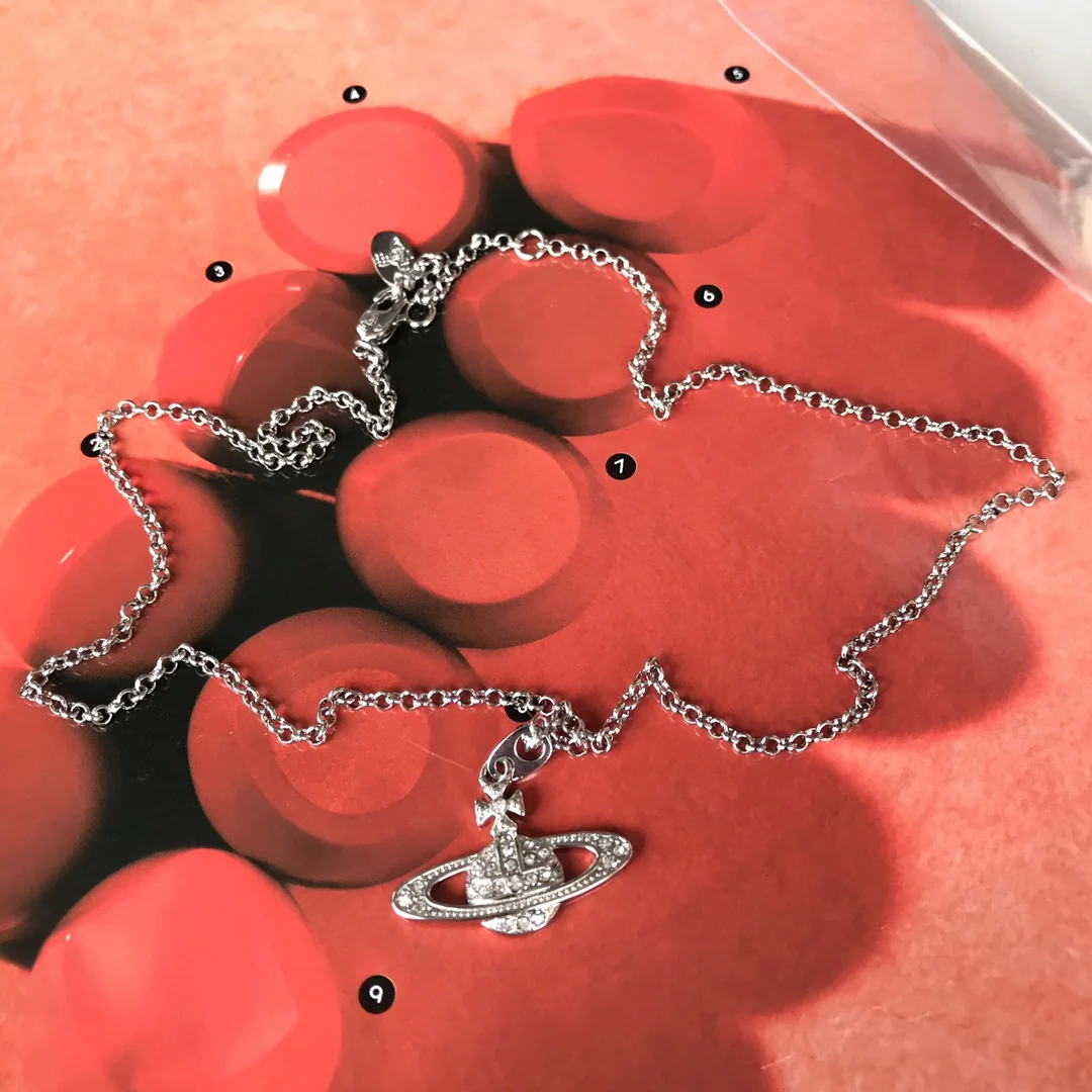 비비안웨스트우드 목걸이 64987 Vivienne Westwood Necklace 상세 이미지 4