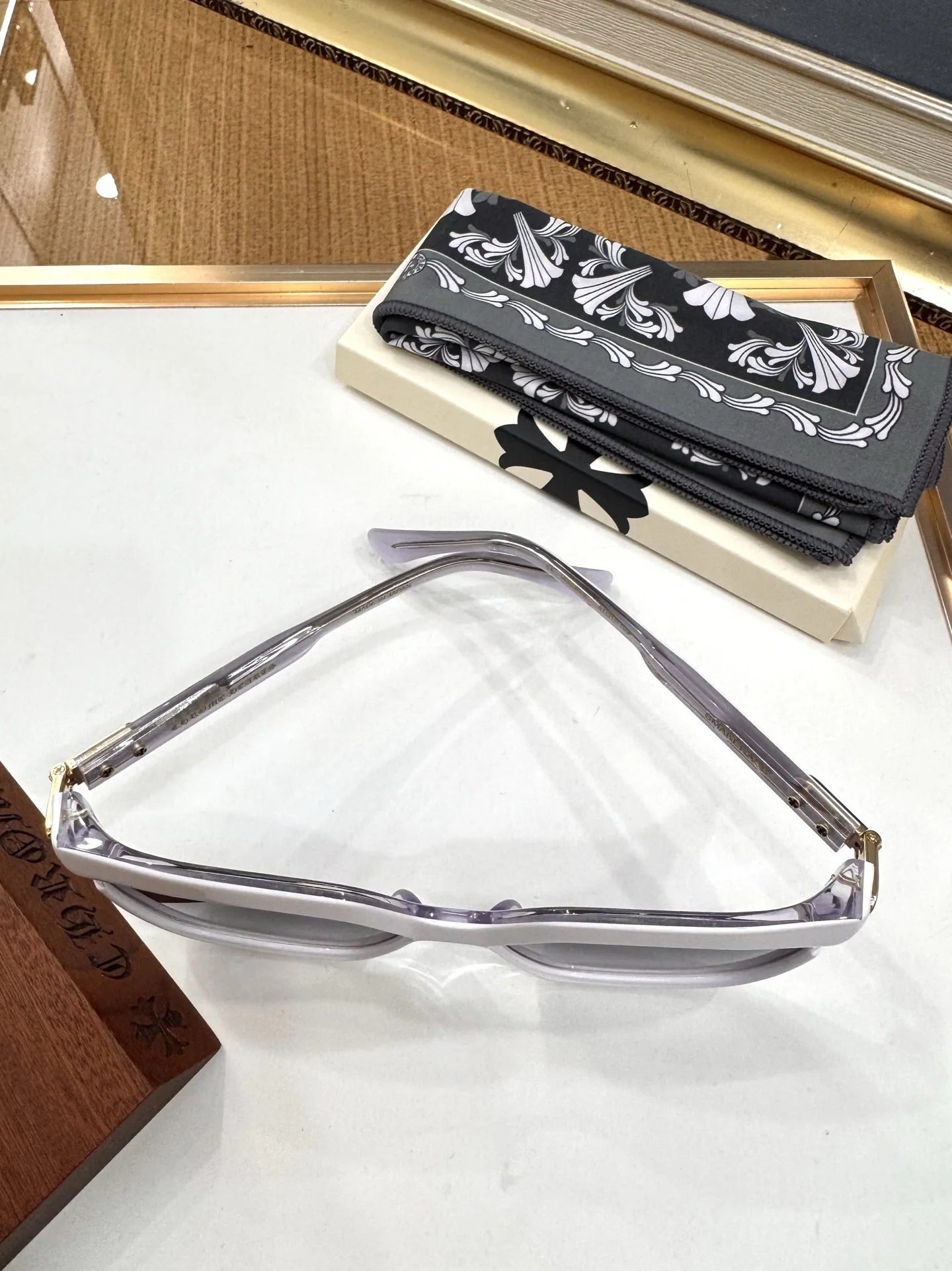 크롬하츠 선글라스 74065 Chrome Hearts Sunglasses 상세 이미지 3