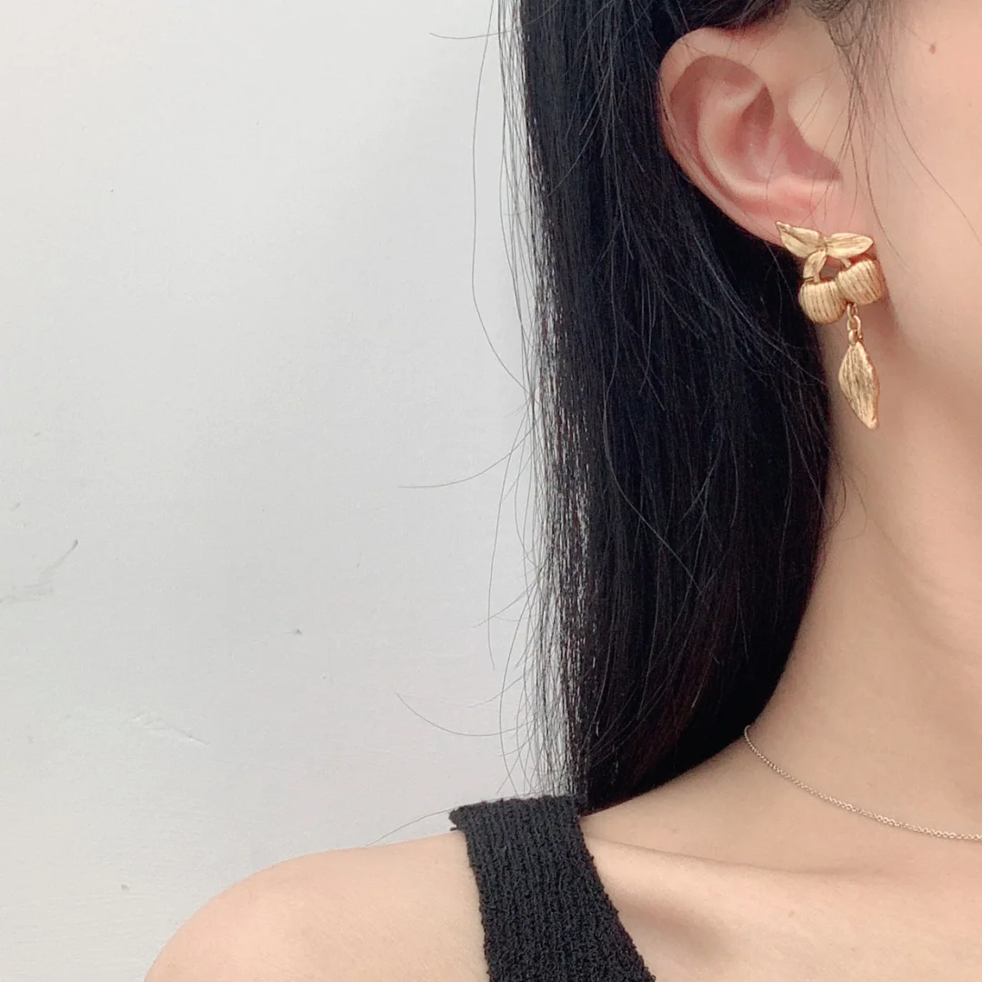 생로랑 귀걸이 65477 Saint Laurent Earrings 상세 이미지 1
