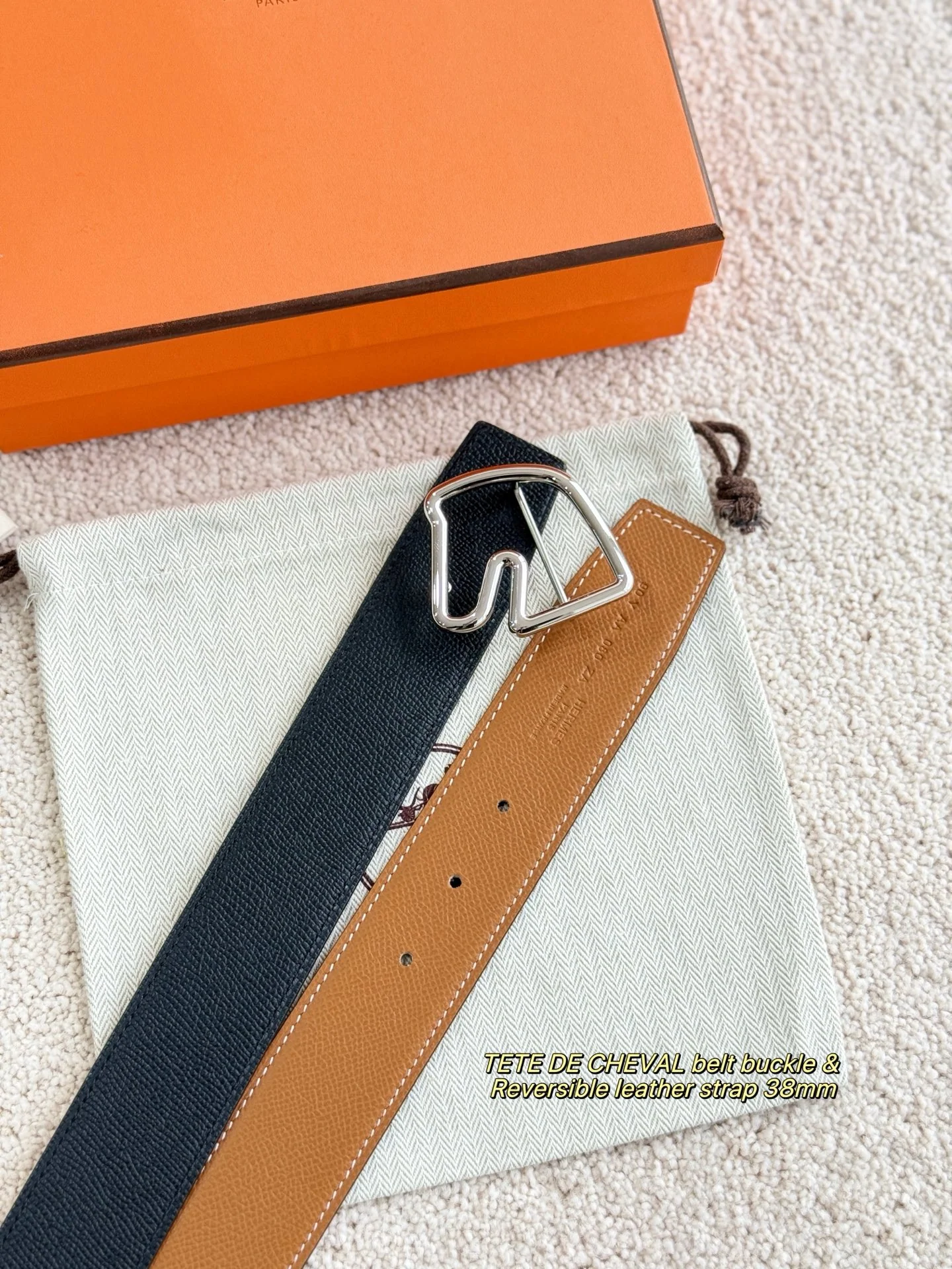 에르메스 벨트 58949 Hermes Belt 상세 이미지 1