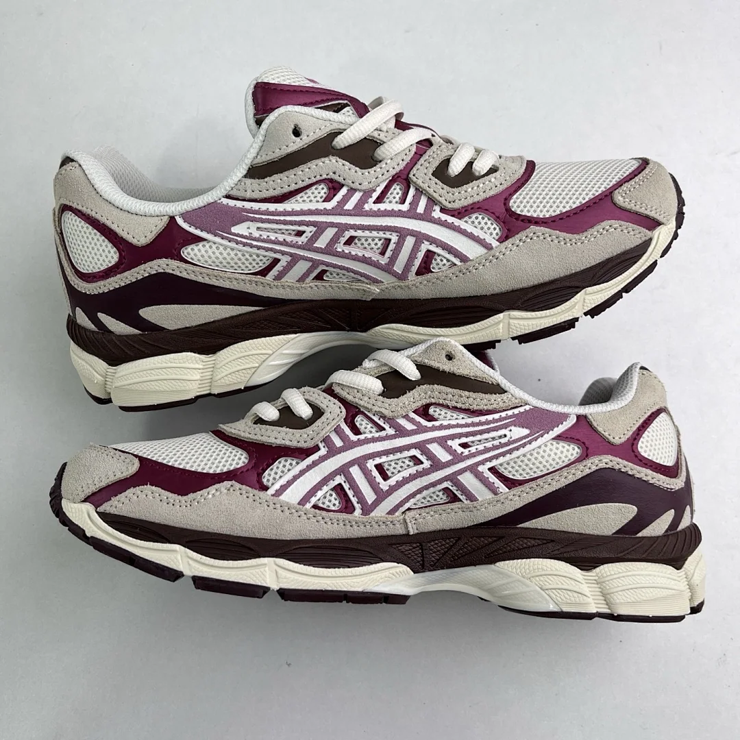 아식스 [HP] 젤 NYC 1203A788-100 200233 Asics Gel-NYC Cream Sweet Pink 상세 이미지 11