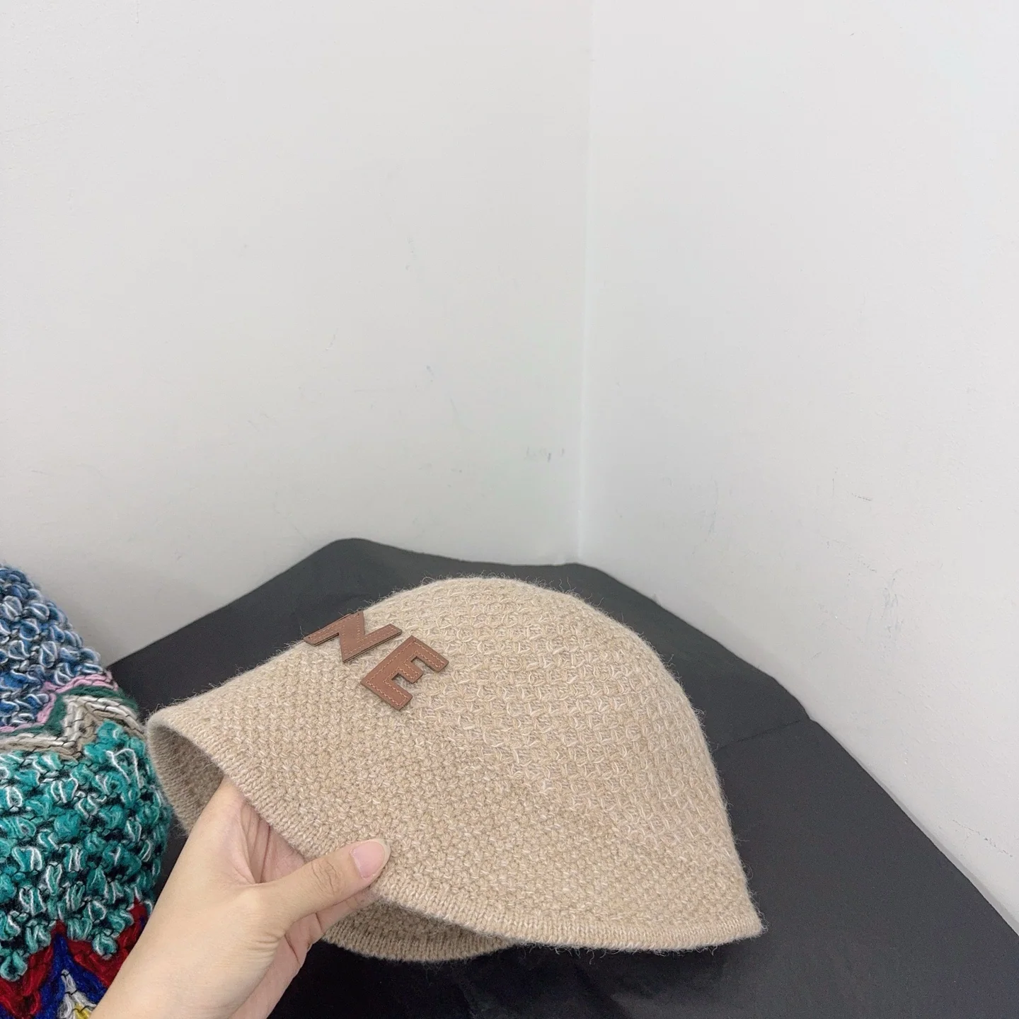 셀린느 모자 83640 Celine Cap 상세 이미지 4