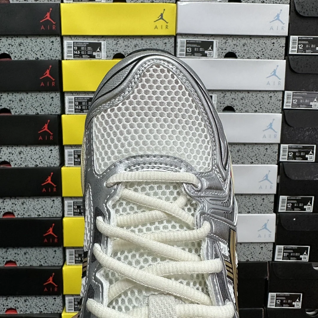 아식스 [TOP] 젤 카야노 14 1202A056-021 200259 Asics Gel-Kayano 14 Cloud Grey 상세 이미지 10