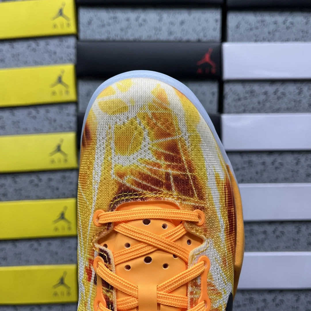 나이키 [GX] 코비 8 프로트로 IO6259-800 201965 Nike Kobe 8 Protro Shanghai Fireworks 상세 이미지 4