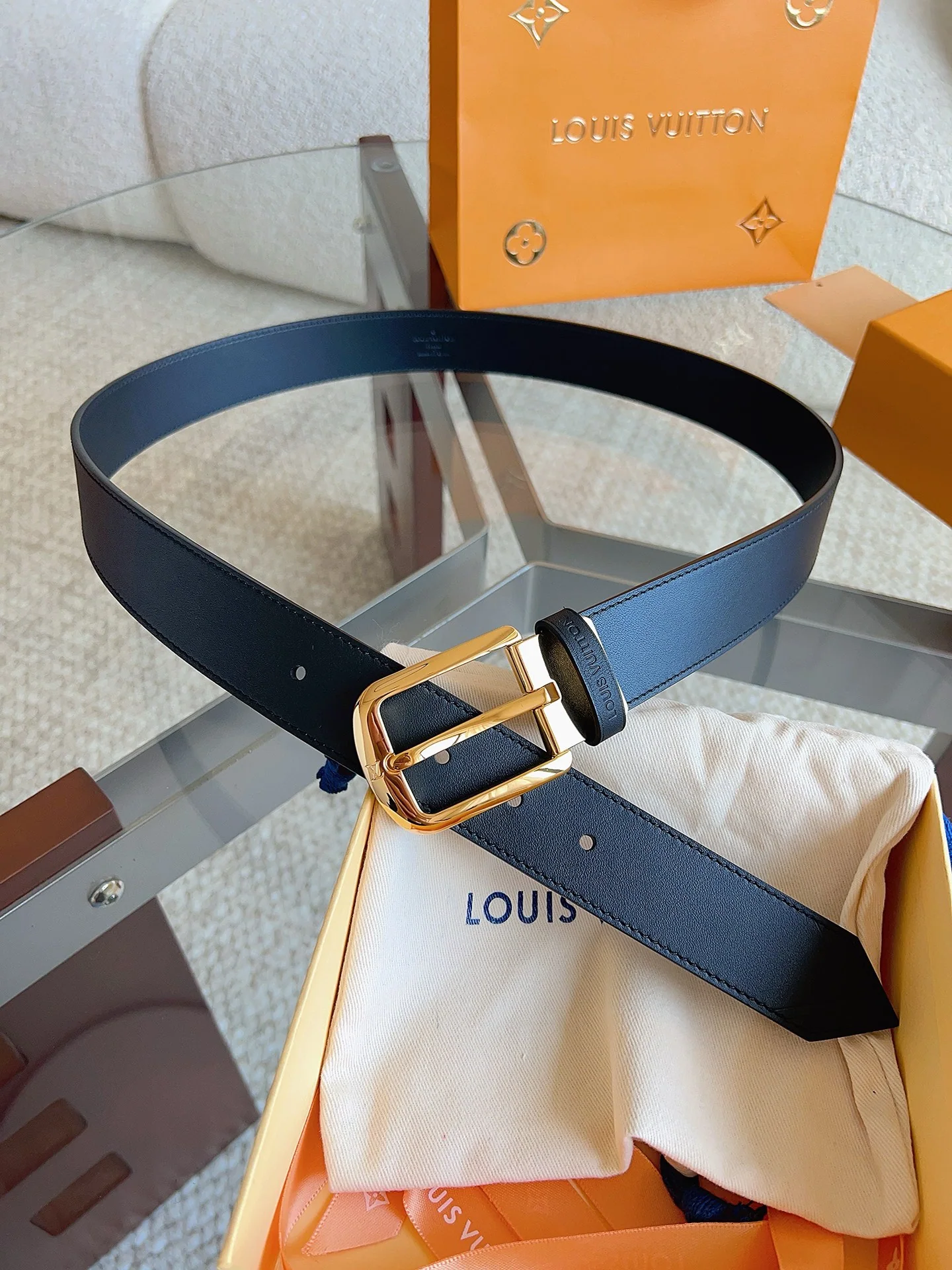 루이비통 벨트 57517 Louis Vuitton Belt 상세 이미지 6