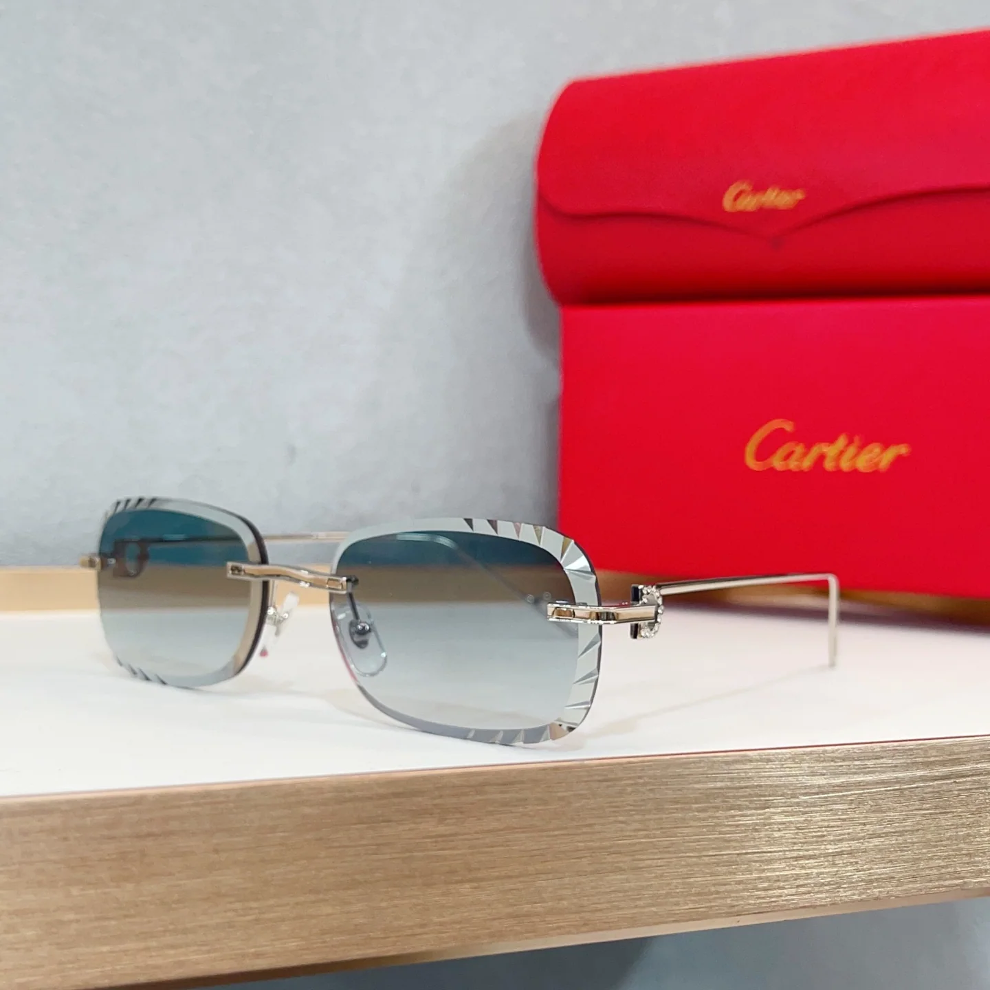 까르띠에 선글라스 72255 Cartier Sunglasses 상세 이미지 3