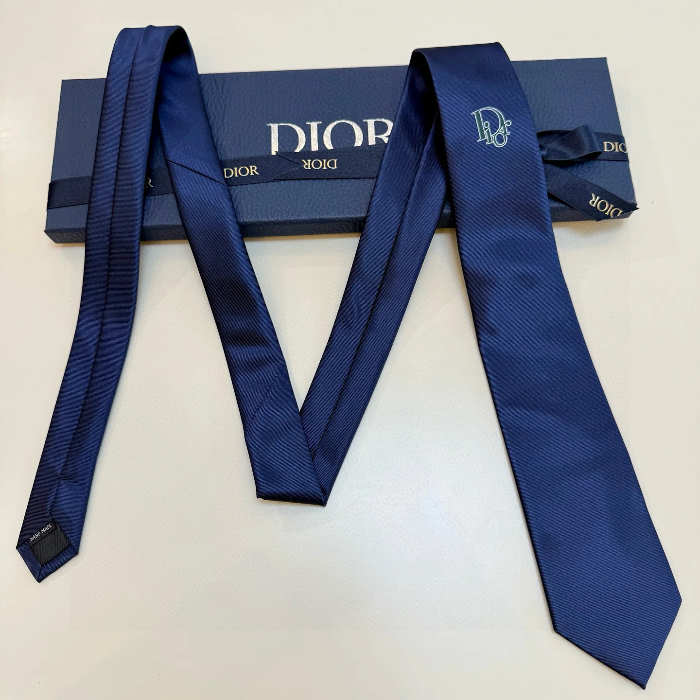 디올 넥타이 89630 Dior Accessories 상세 이미지 8