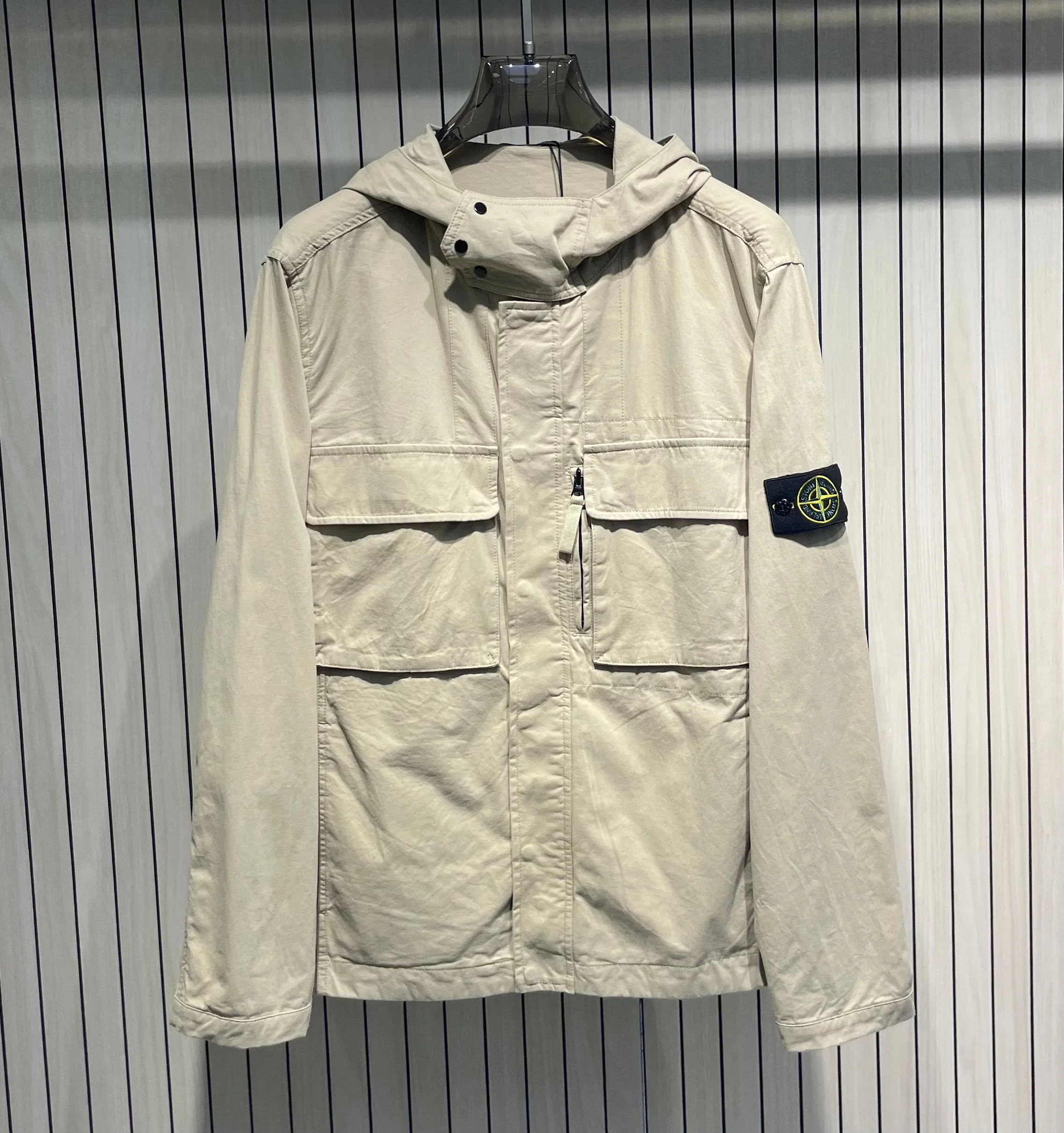 스톤아일랜드 남성 자켓 50948 Stone Island 상세 이미지 2