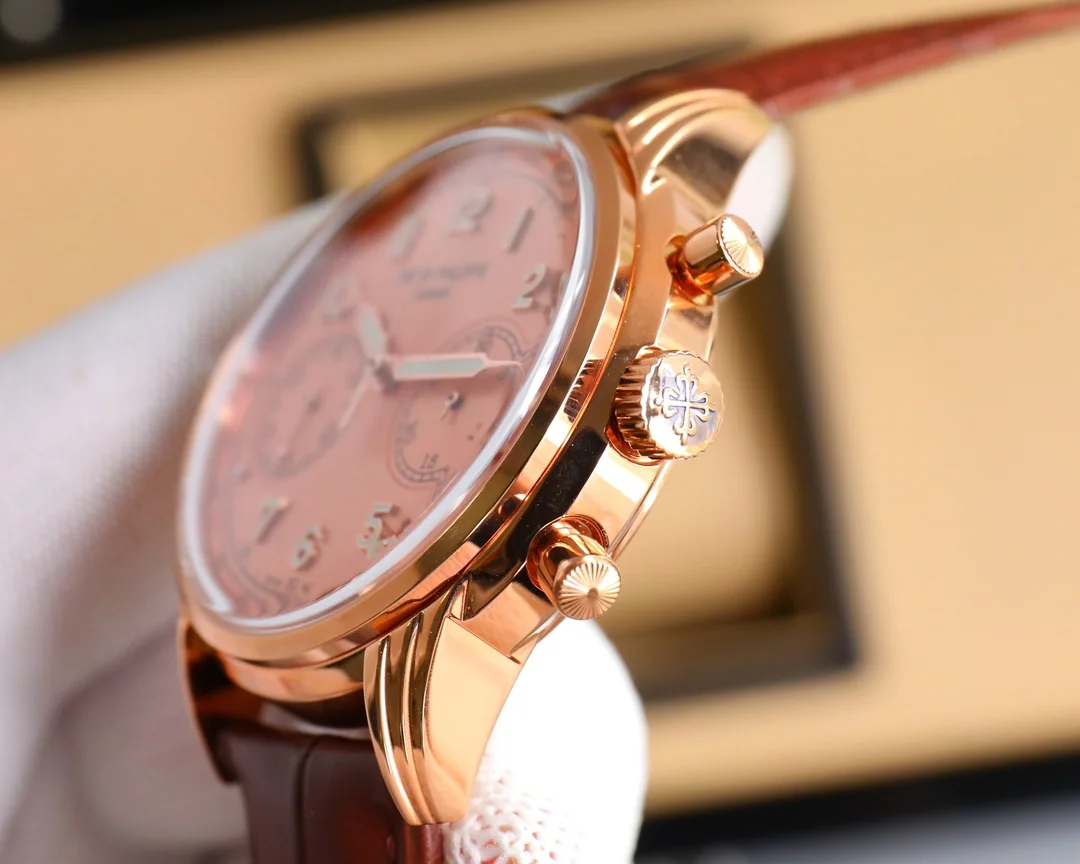 파텍필립 프리미엄 워치 5172 G 크로노그래프 레플리카 44082 Patek Philippe 상세 이미지 7