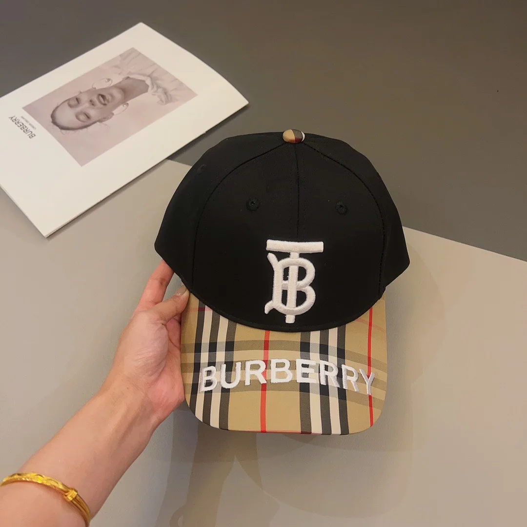 버버리 모자 81903 Burberry Cap 상세 이미지 1