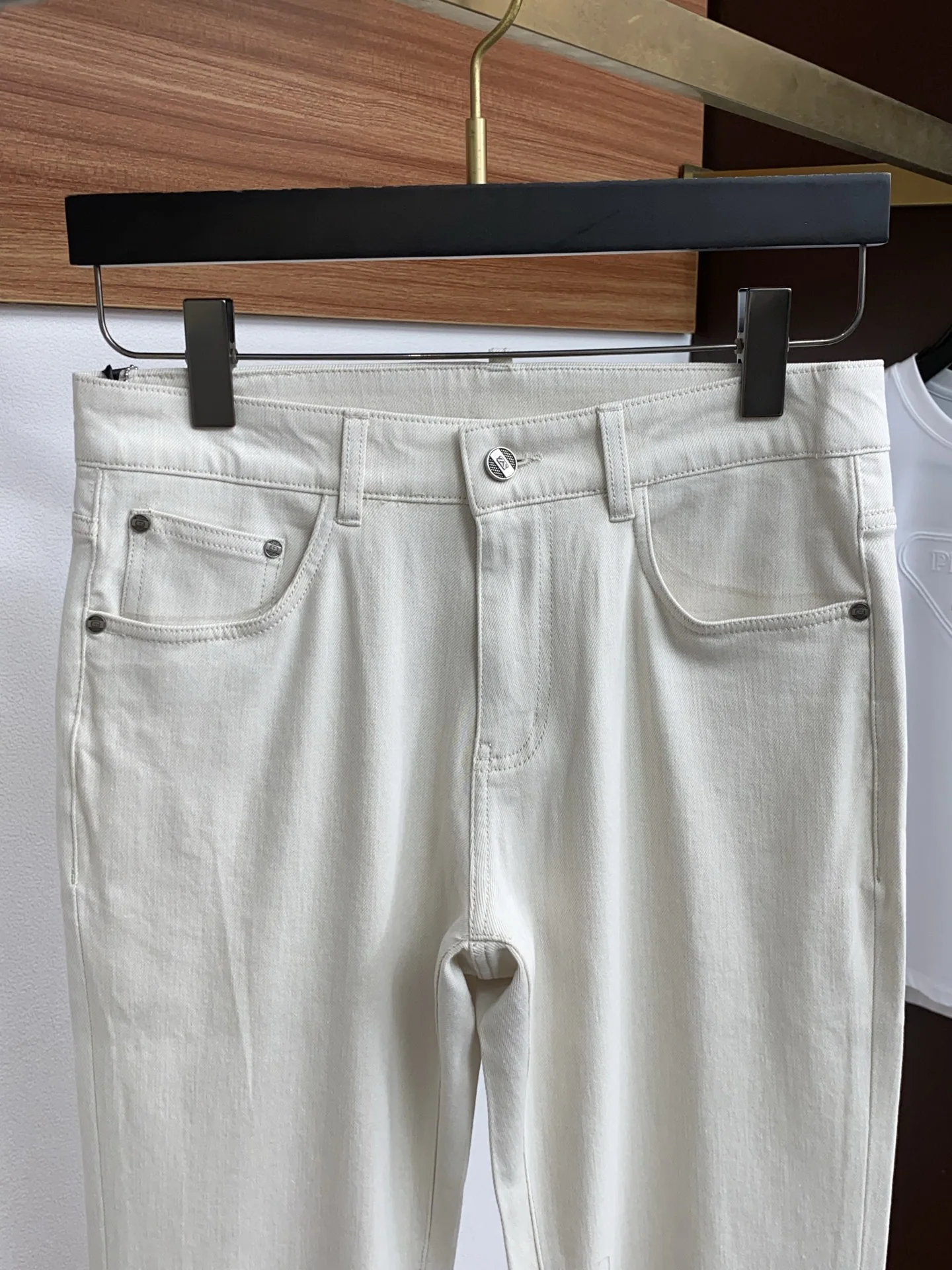 제냐 데님 남성 바지 상세 이미지 3