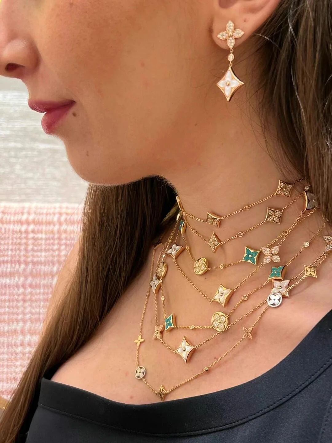 루이비통 귀걸이 64117 Louis Vuitton Earrings 상세 이미지 16