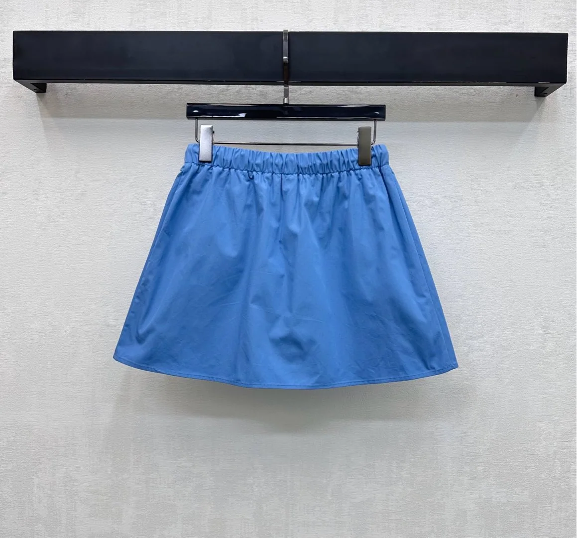 미우미우 카라 포켓 긴소매 셔츠 상세 이미지 6