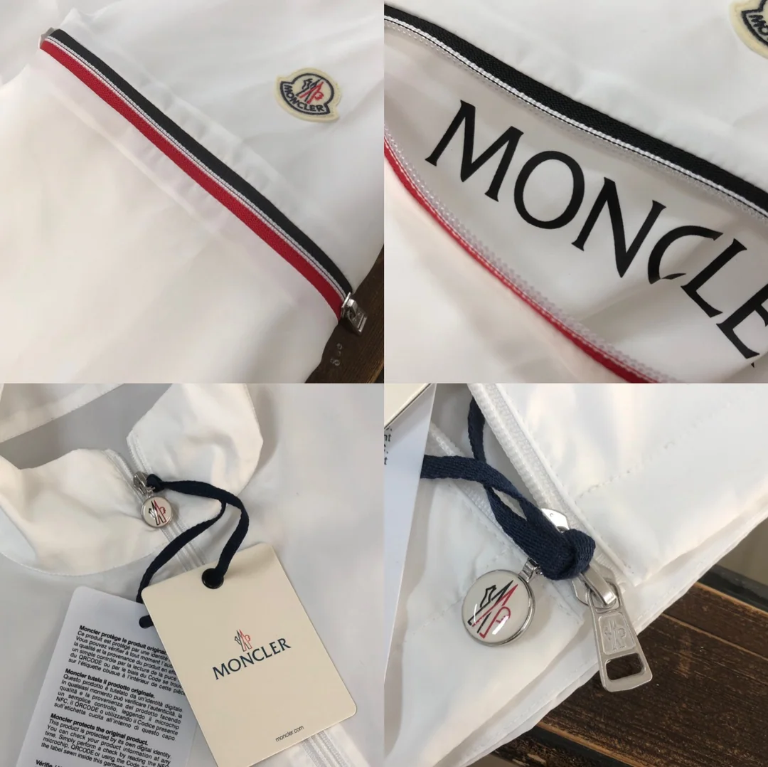 몽클레어 클래식 비즈니스 캐주얼 트렌치 자켓 상세 이미지 5