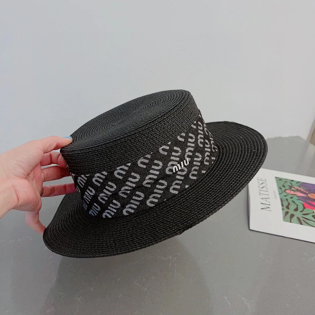 미우미우 모자 79467 Miu Miu Cap 상세 이미지 4