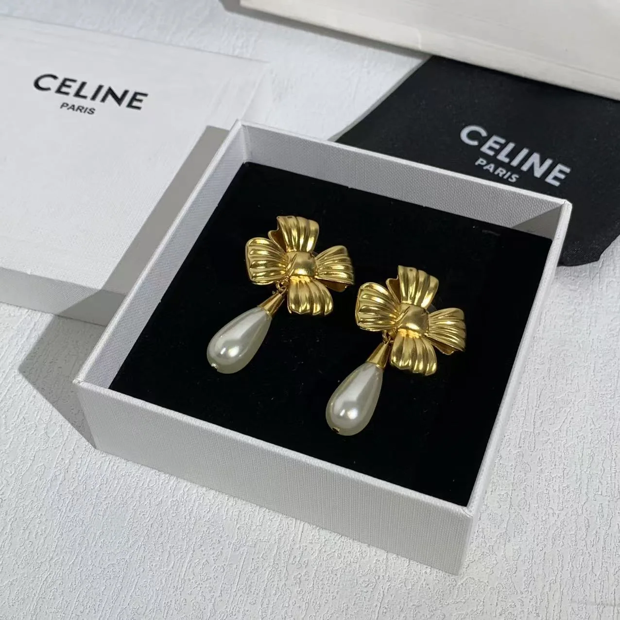 생로랑 귀걸이 65419 Saint Laurent Earrings 상세 이미지 4