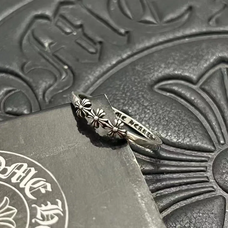 크롬하츠 반지 62979 Chrome Hearts Ring 상세 이미지 2