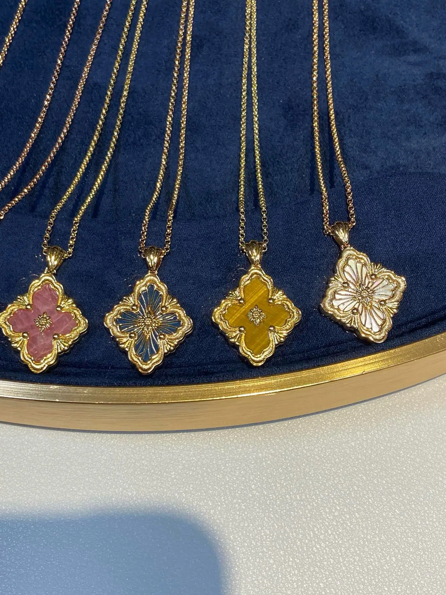 부첼라티 목걸이 64303 Buccellati Necklace 상세 이미지 5