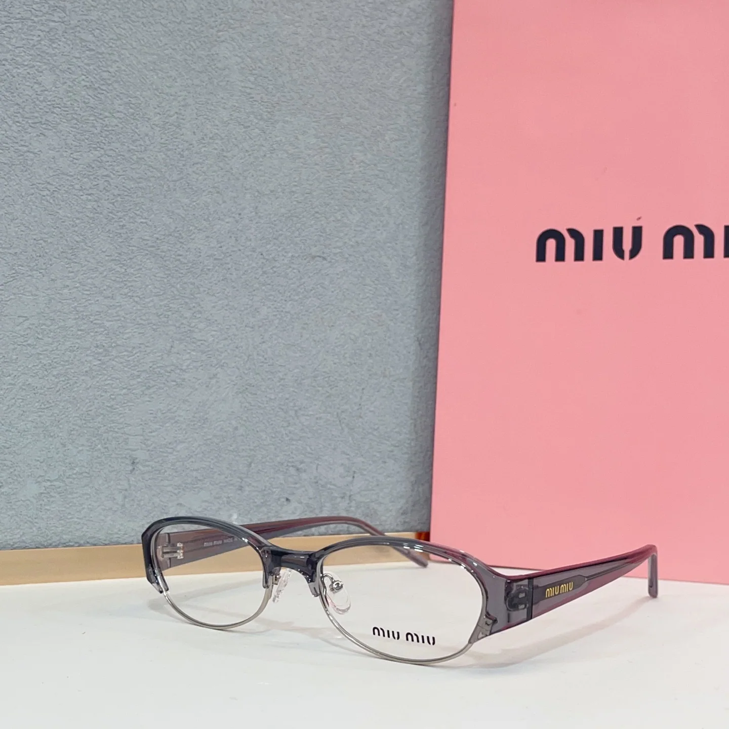 미우미우 선글라스 73079 Miu Miu Sunglasses 상세 이미지 3