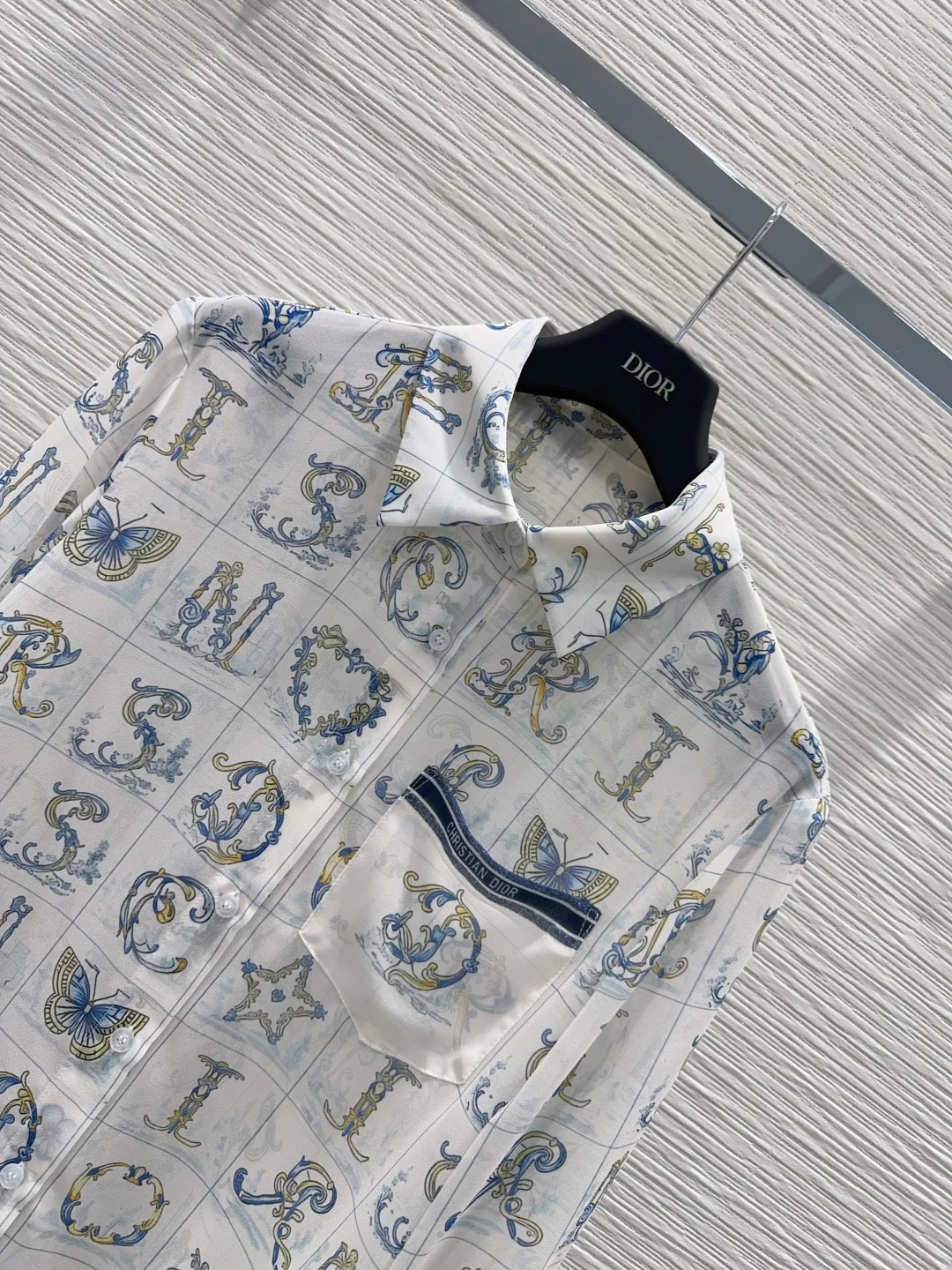 디올 2026 SS 여성 셔츠 92129 Dior Shirt 상세 이미지 2