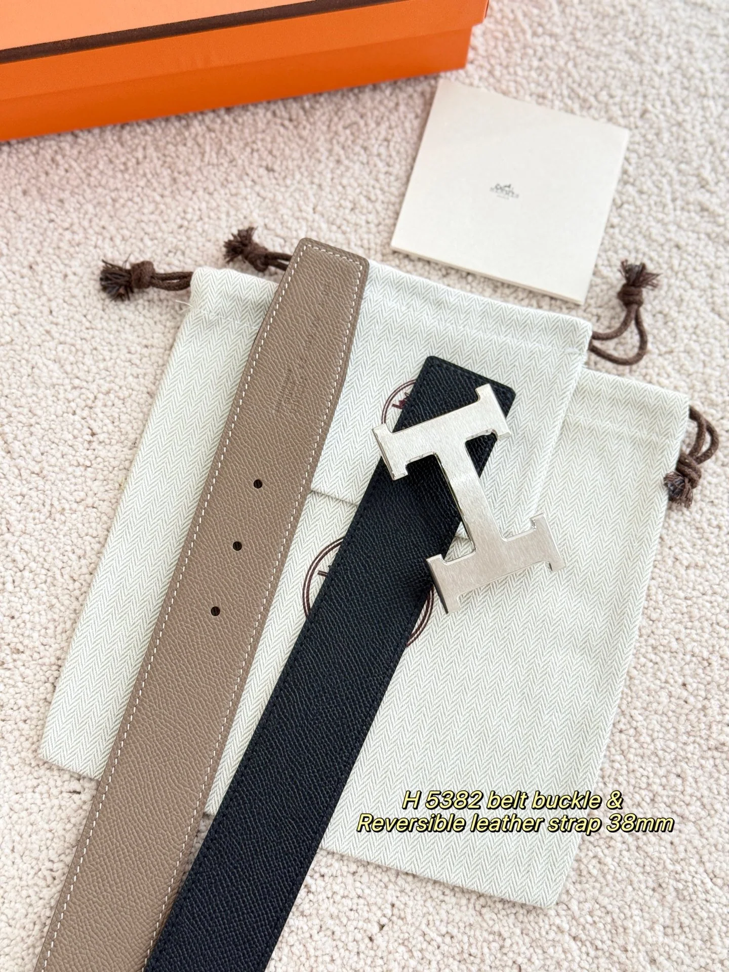 에르메스 벨트 59063 Hermes Belt 상세 이미지 1
