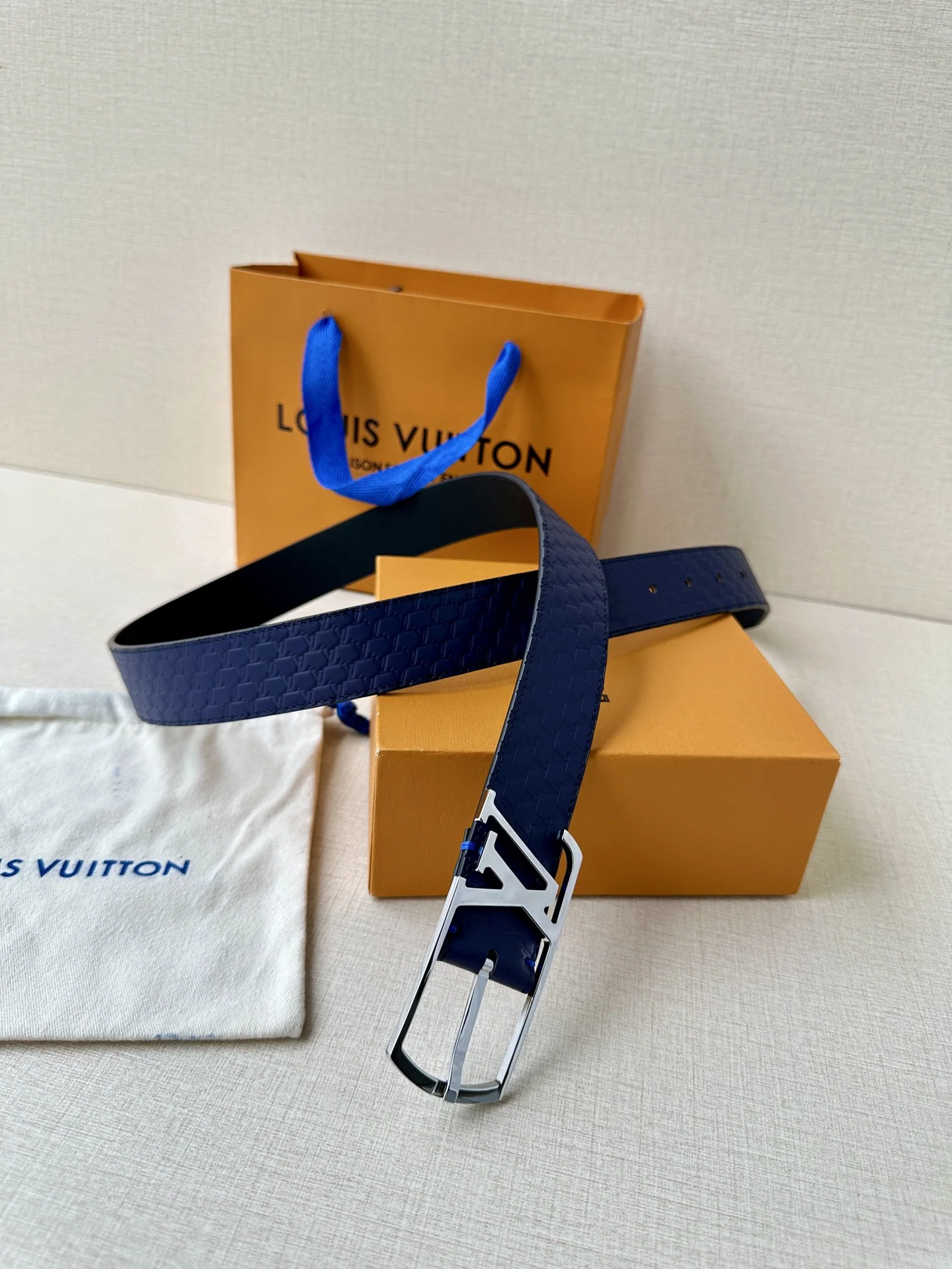 루이비통 벨트 57690 Louis Vuitton Belt 상세 이미지 5