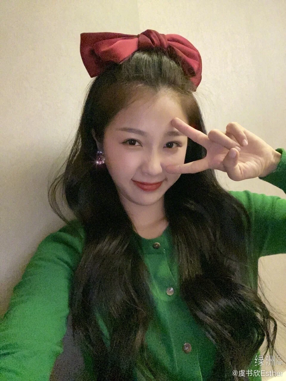 구찌 더블 G 라인스톤 클립 귀걸이 상세 이미지 7