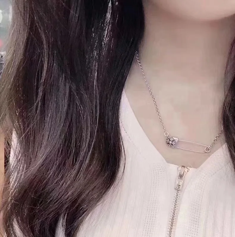 크롬하츠 핀 목걸이 CX083 상세 이미지 7