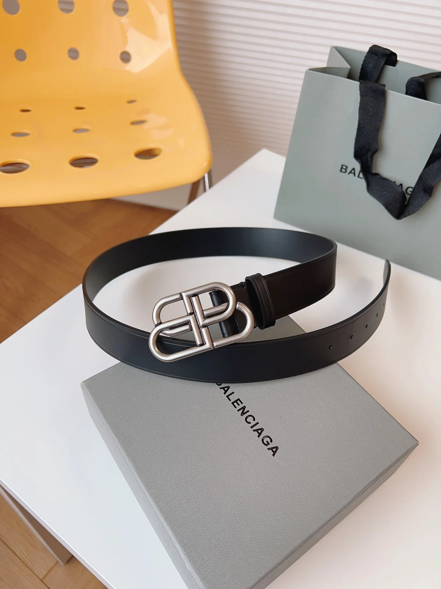 발렌시아가 벨트 57956 Balenciaga Belt 상세 이미지 6