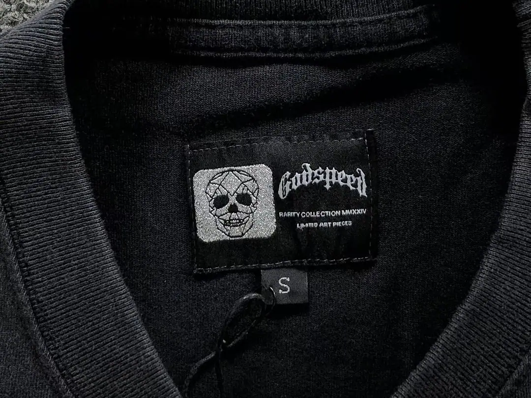 갓스피드 반팔 티셔츠 203360 Godspeed T-Shirt 상세 이미지 17