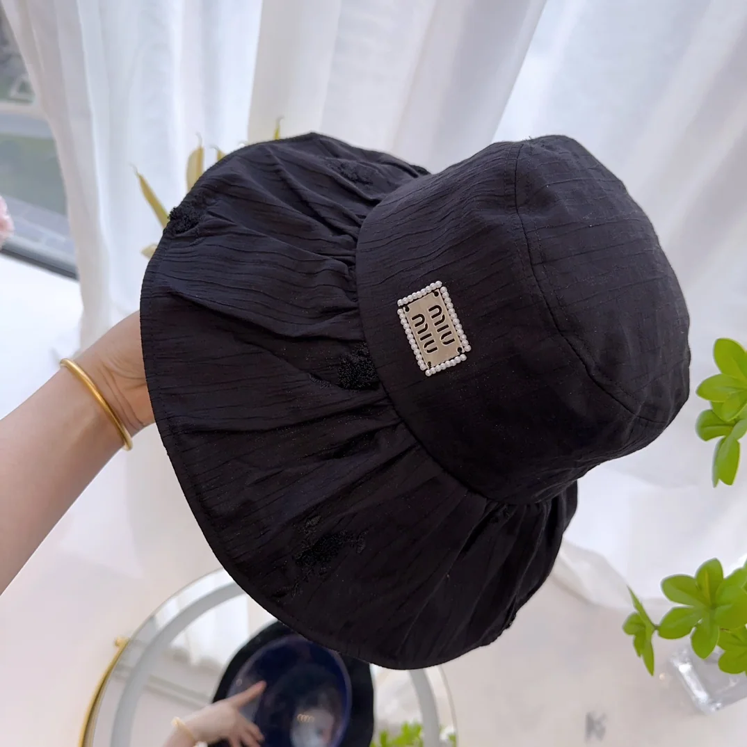 미우미우 모자 81188 Miu Miu Cap 상세 이미지 5